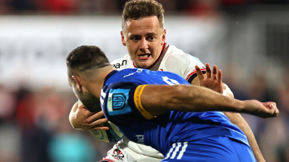 As preparations ahead of the new season continue, Dan McFarland has named 33 players to make the journey to Navan RFC to face Leinster tomorrow night (KO 6 30pm) in a friendly game against the familiar rivals.