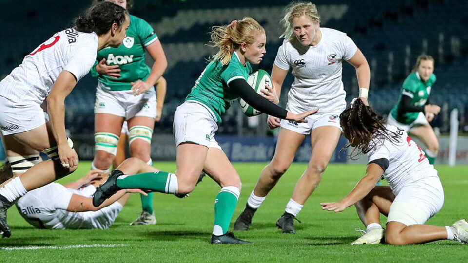 Head Coach Greg McWilliams has made six changes in personnel to his Ireland Match Day Squad for Sunday’s TikTok Women’s Six Nations clash against Italy at Musgrave Park (Kick-off 5pm, live on BBC iPlayer/ RTÉ2). Neve Jones, Kathryn Dane and Britta...