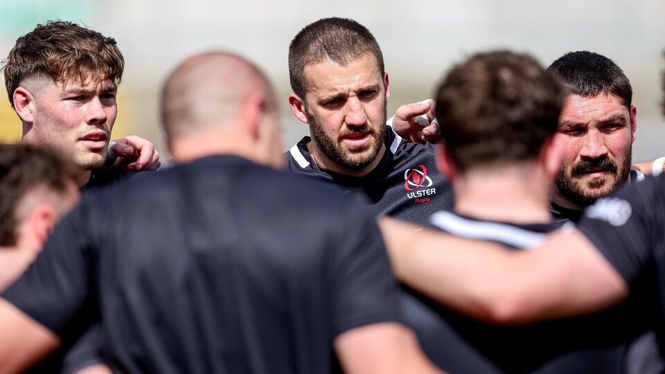 Head Coach, Richie Murphy, has named his match day squad to face Exeter Chiefs in tomorrow's EPCR Challenge Cup Semi-Final at Affidea Stadium. (KO: 5.30pm)