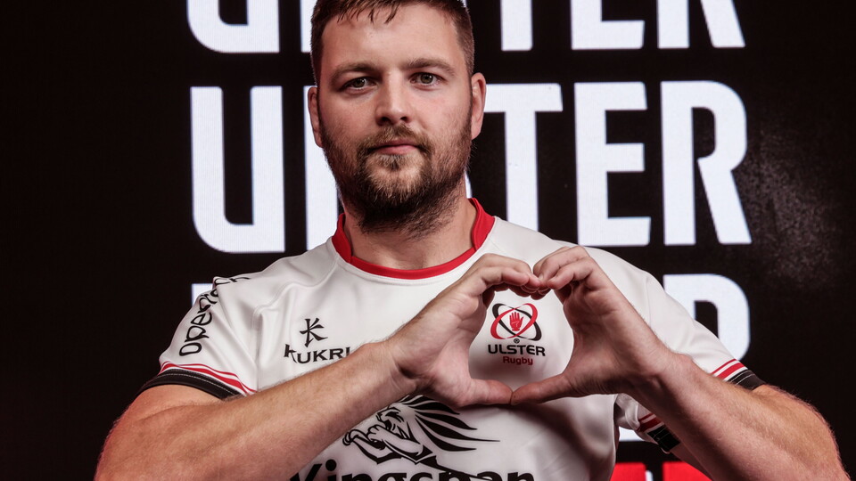Following the Captain’s return to action last weekend, teammate Ian Madigan gives his verdict on the impact that Iain Henderson is set to have on today’s top-of-the-table clash.