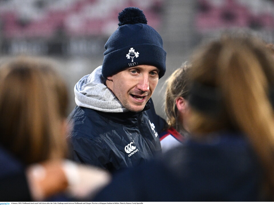 Neill Alcorn