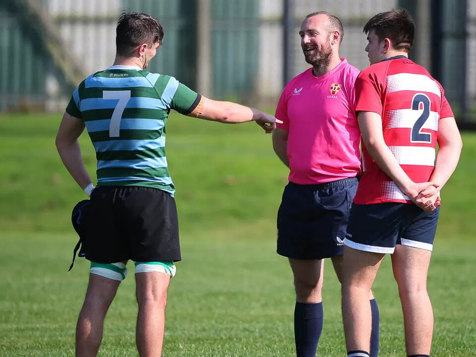 Become a Ref