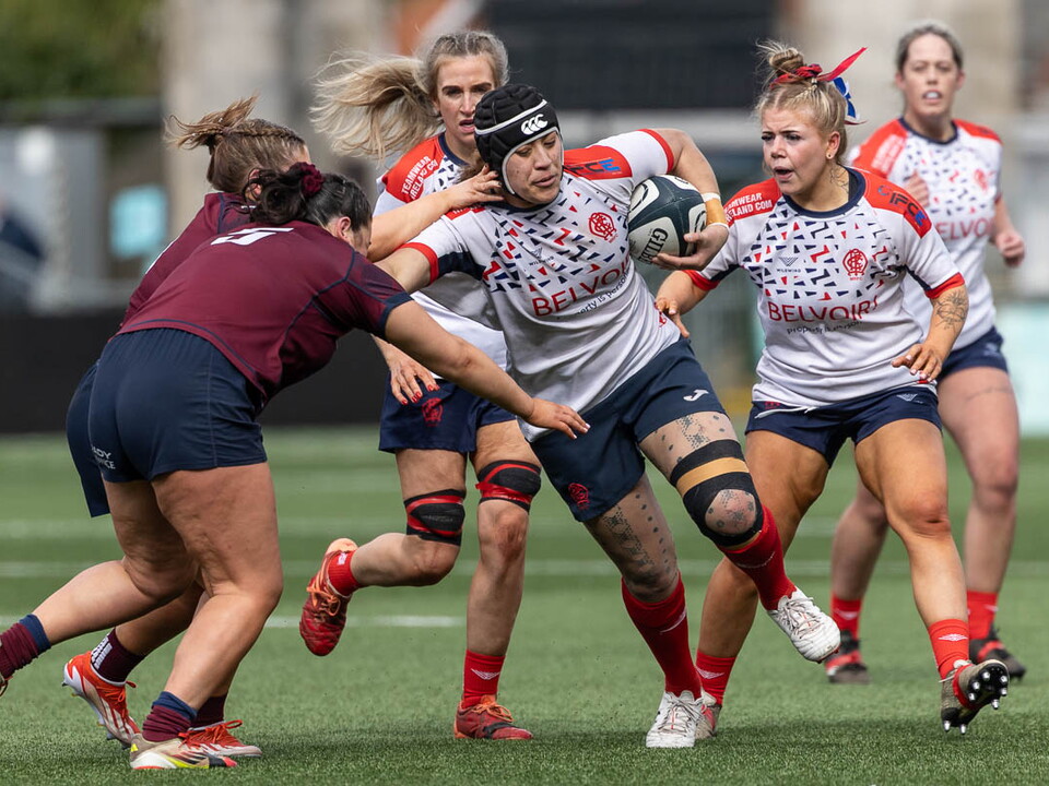 Girls Rugby