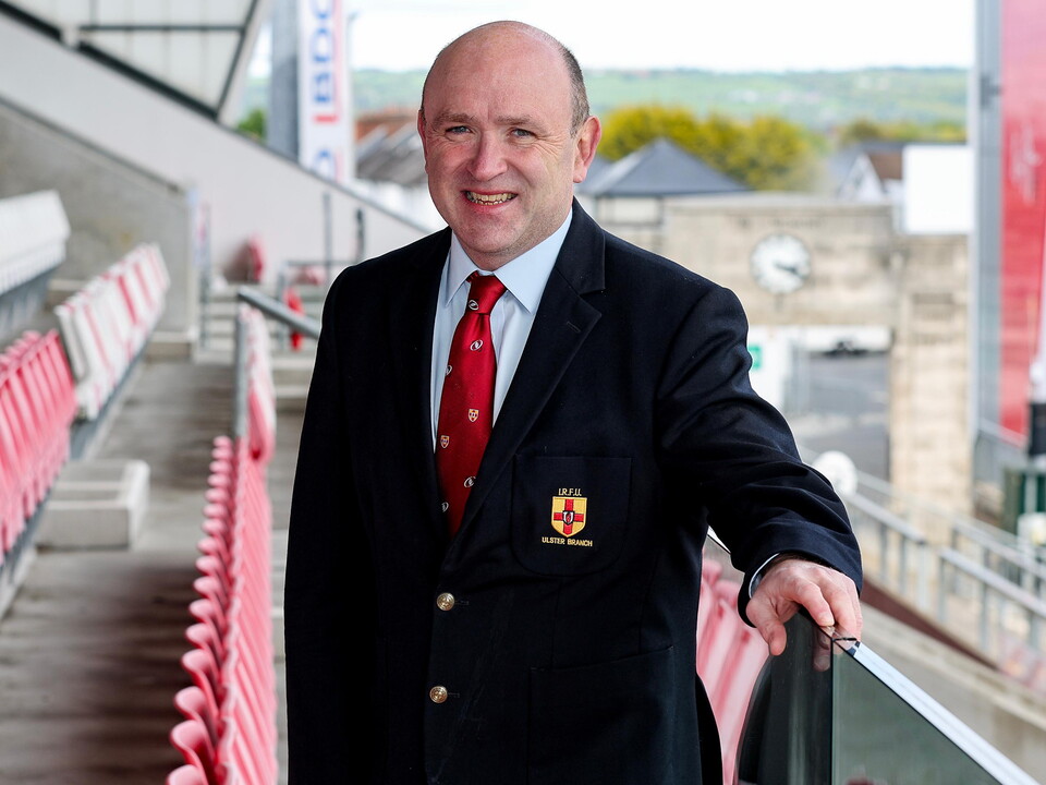 Greg Irwin President