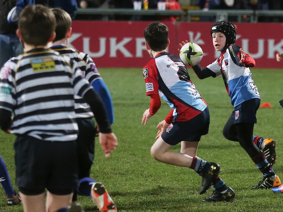 Mini Rugby
