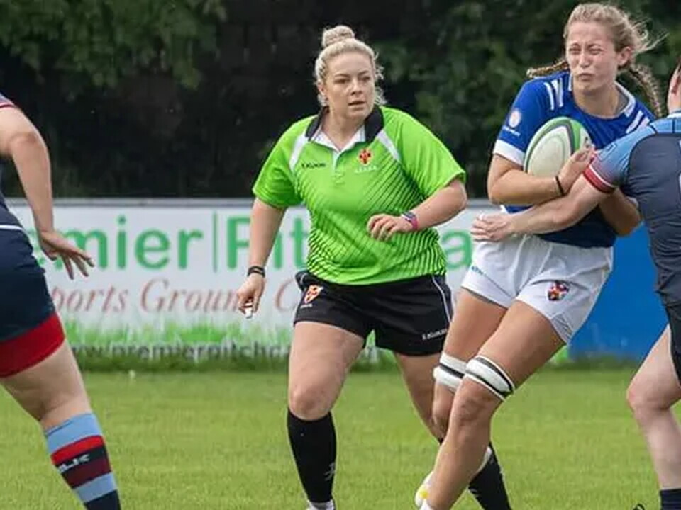 Ref Girls