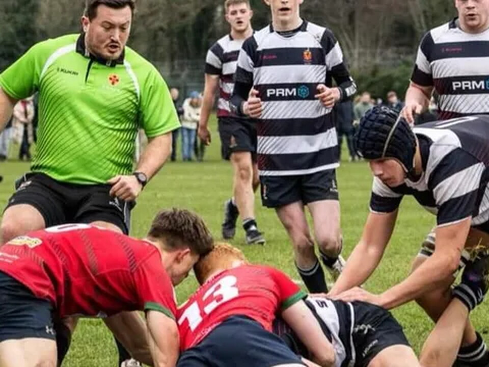 Male Ref