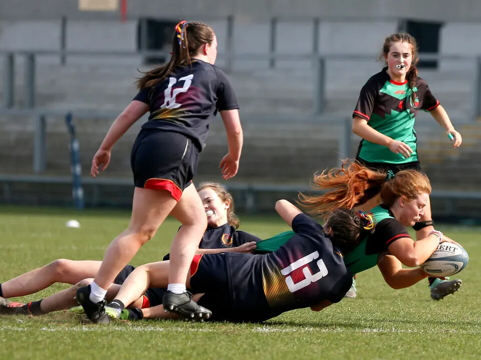 Schools Rugby Hero