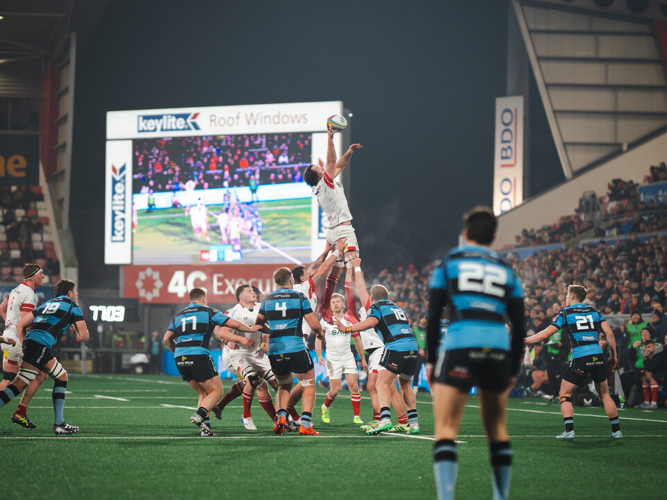 Ulster Lineout
