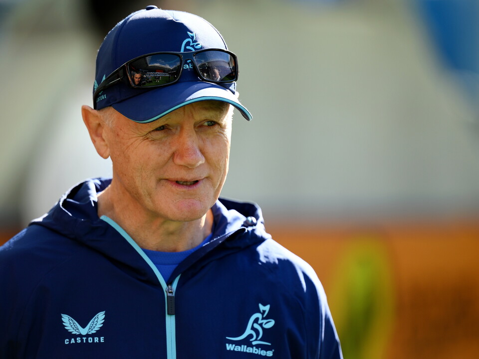 Joe Schmidt 