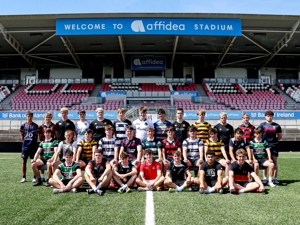 U17 Schools Group