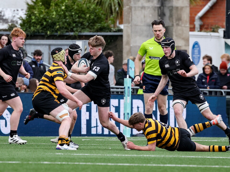 2026 Schools Cup Final 