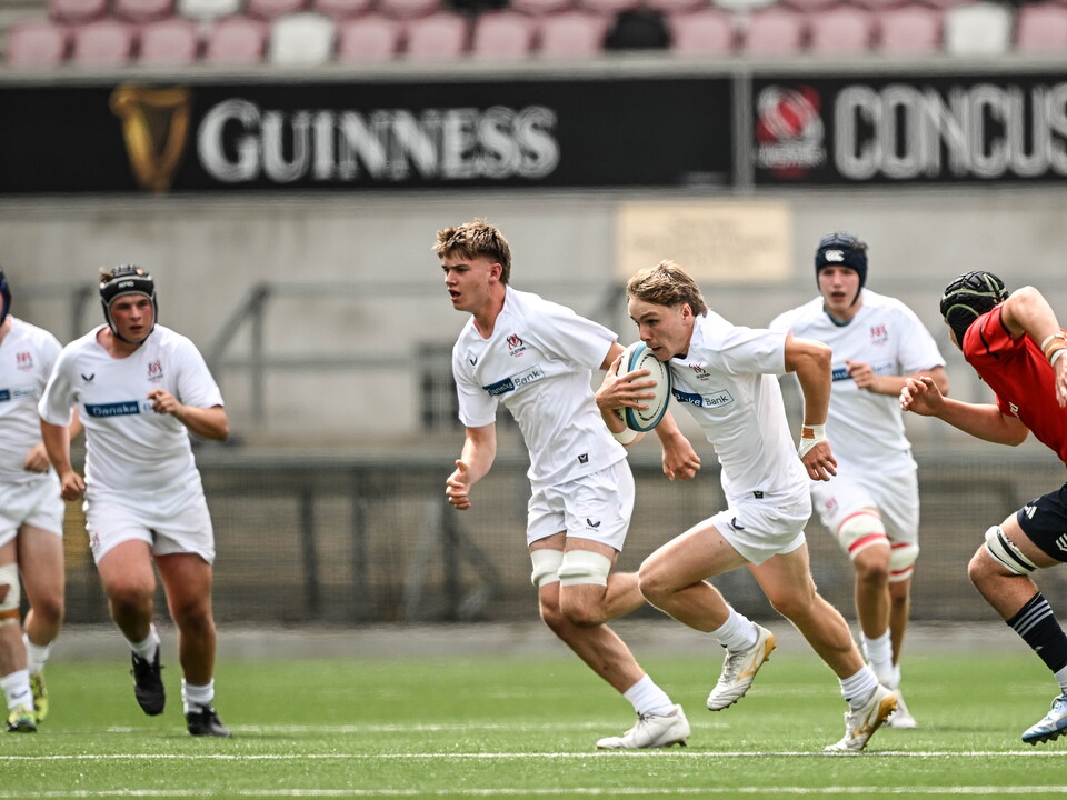 Ulster Schools break