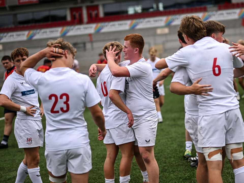 Ulster Schools 2