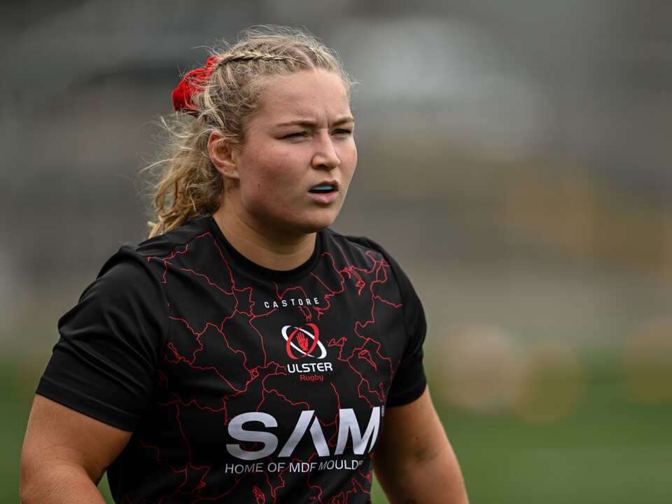 Sadhbh McGrath 