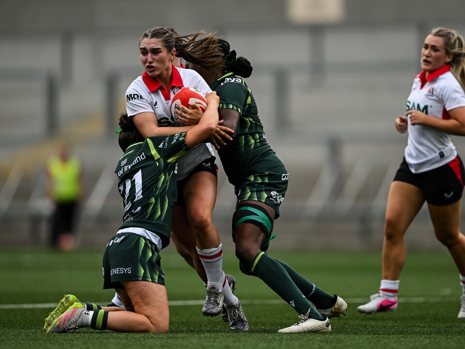 Ulster Woman's cARRY