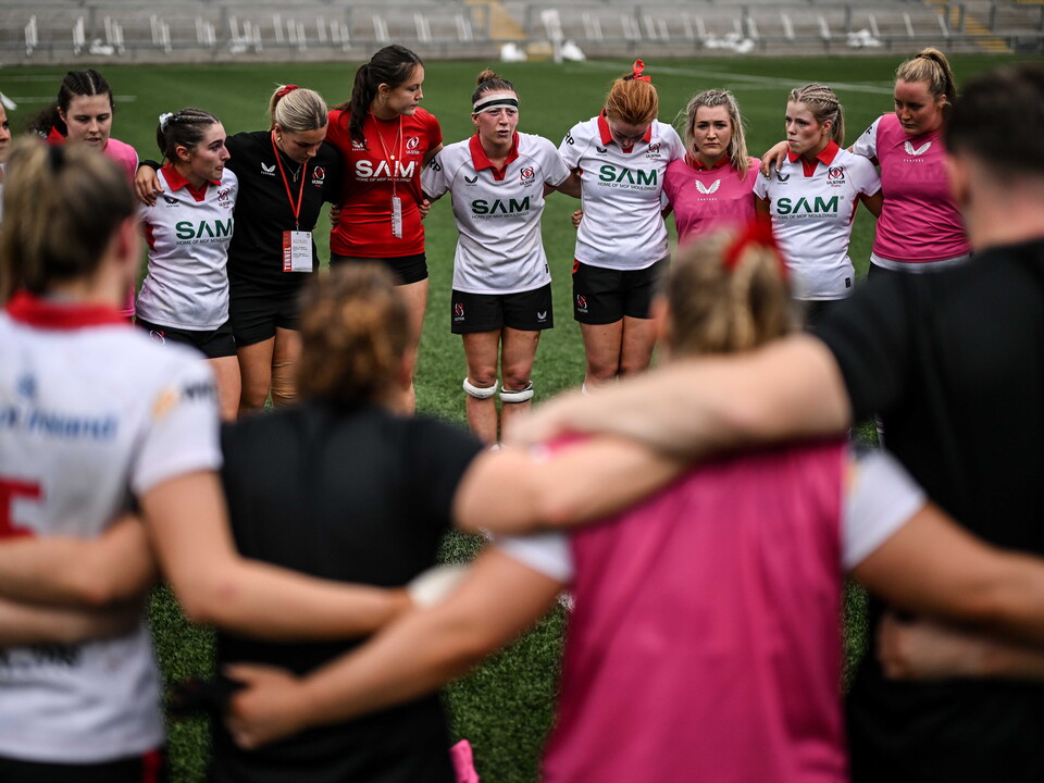 Ulster Woman's Huddle