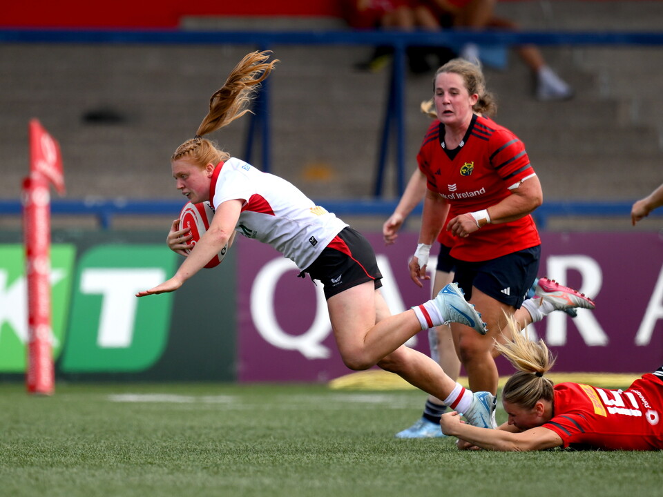 Ulster Munster Women's