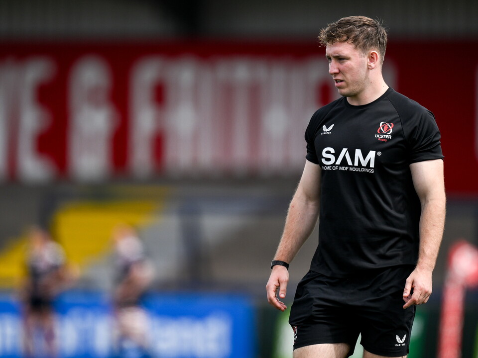 Griffin Phillipson Pitchside