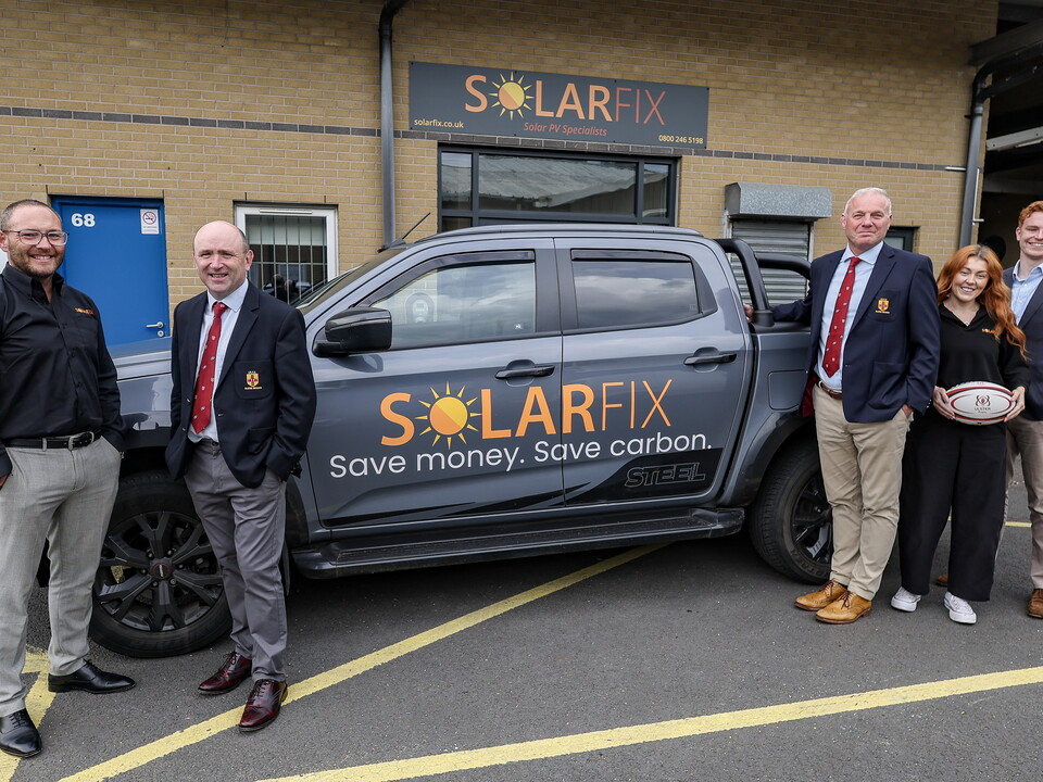SolarFix NI Truck Junior Cup and Shield Draw