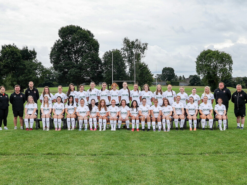 Under 18 Girls Squad 2026