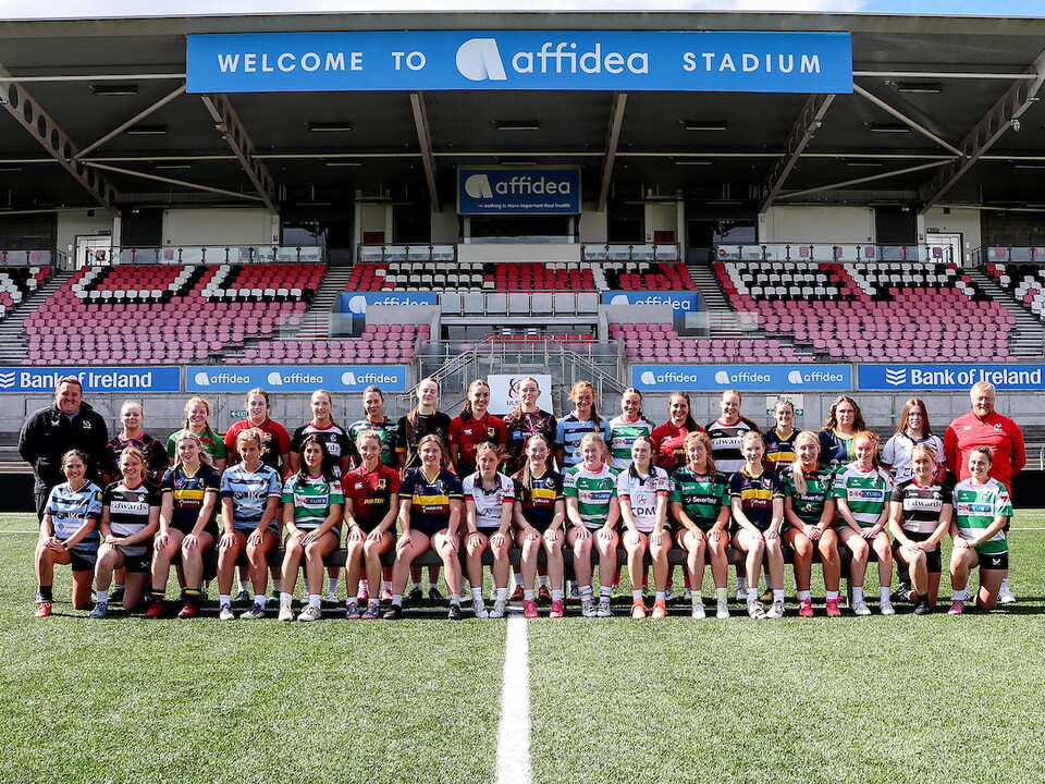 Under 18 Girls 2026