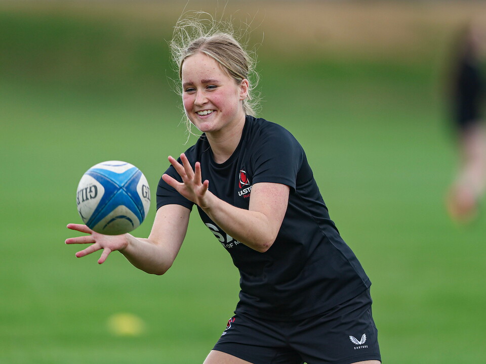 Under 18 girls