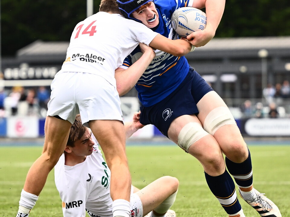 Ulster Leinster U18 1