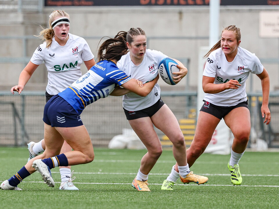 Ulster Under Girls