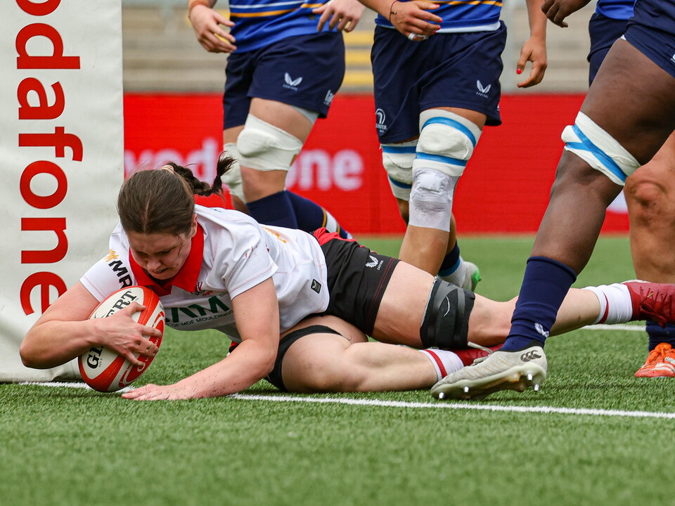 Ulster Women’s 
