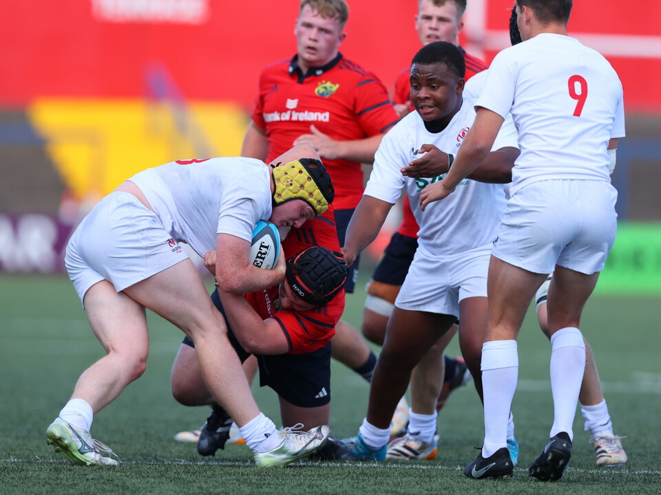 Ulster Under 19
