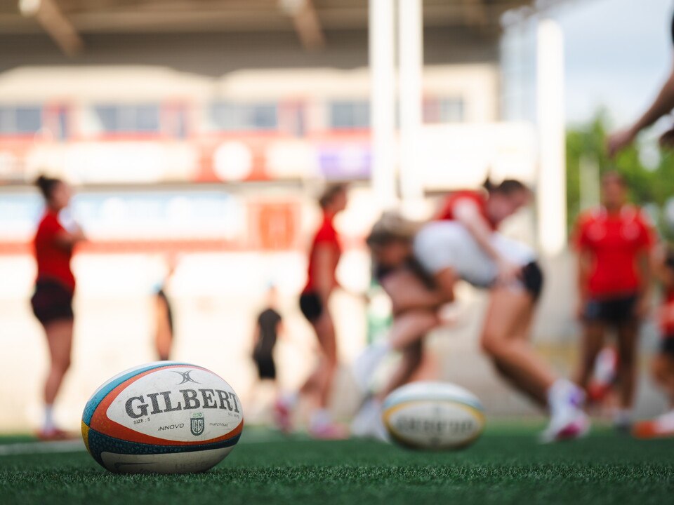 Woman's Rugby 1
