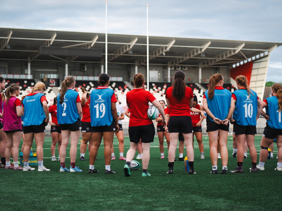 Ulster Woman's Huddle