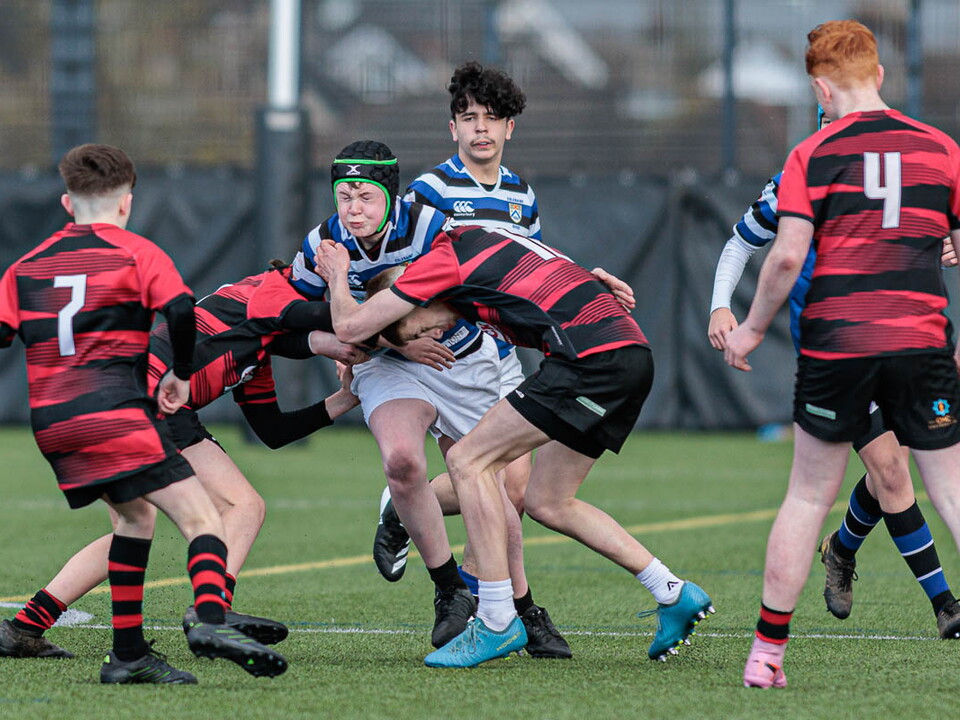 Under 14 Bowl Final