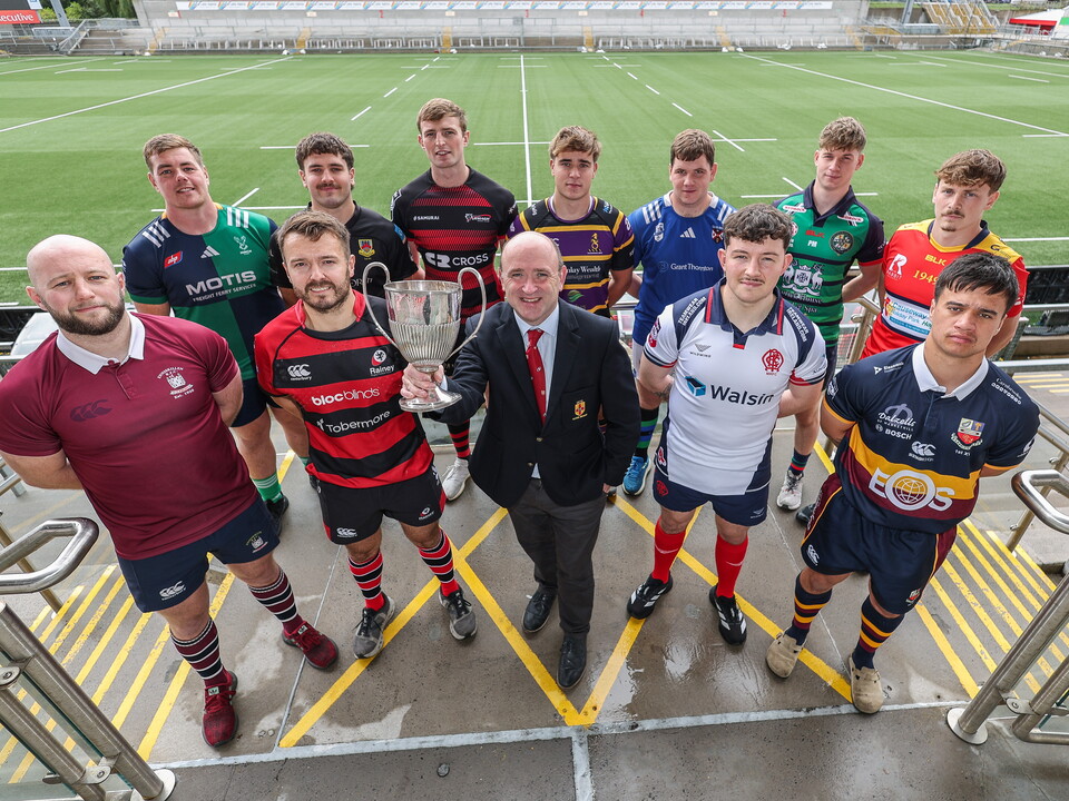 Harden Cup launch