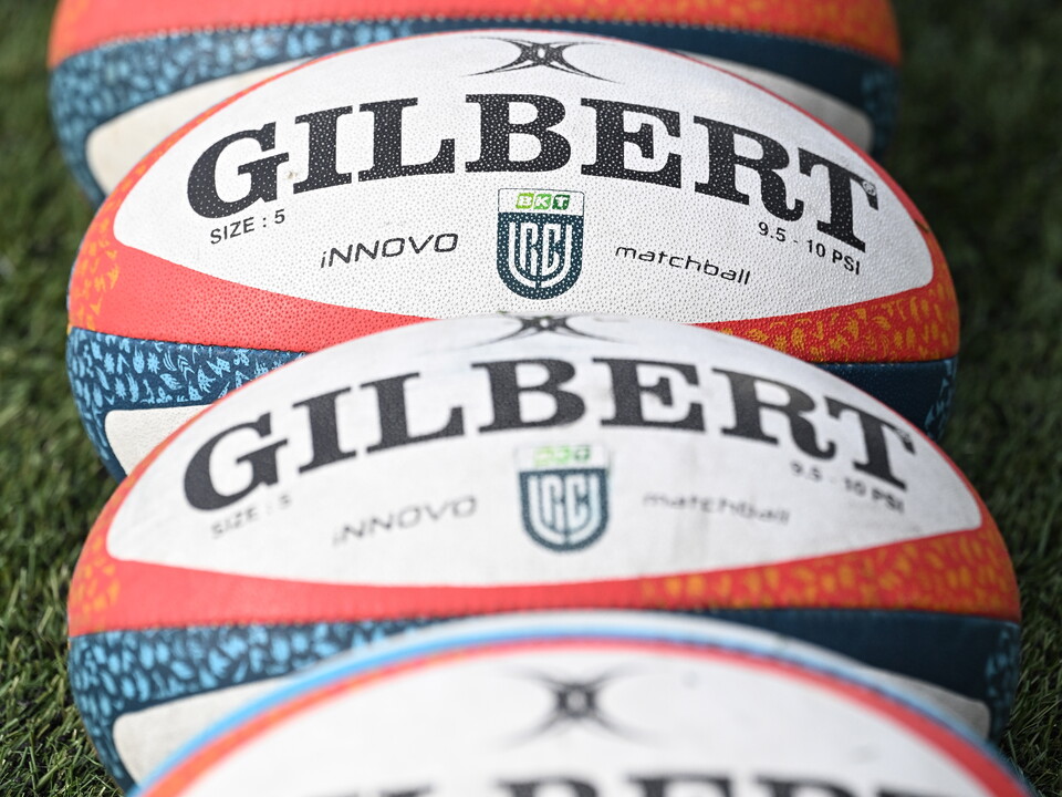 Rugby Balls URC