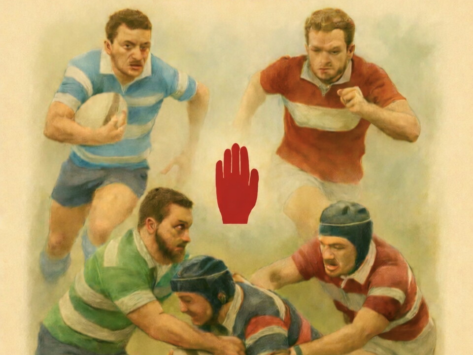 Clubs of Ulster Front Cover