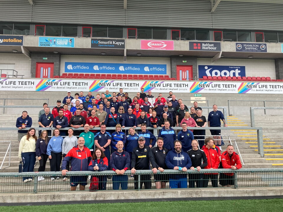 Mini Rugby Course