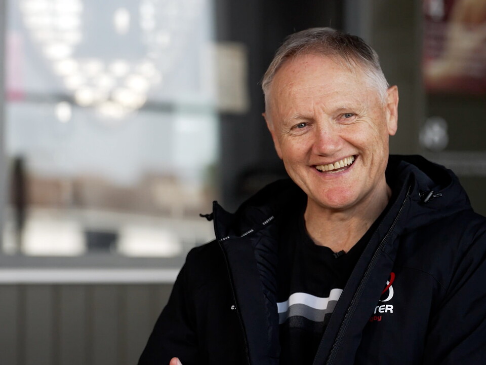 Joe Schmidt