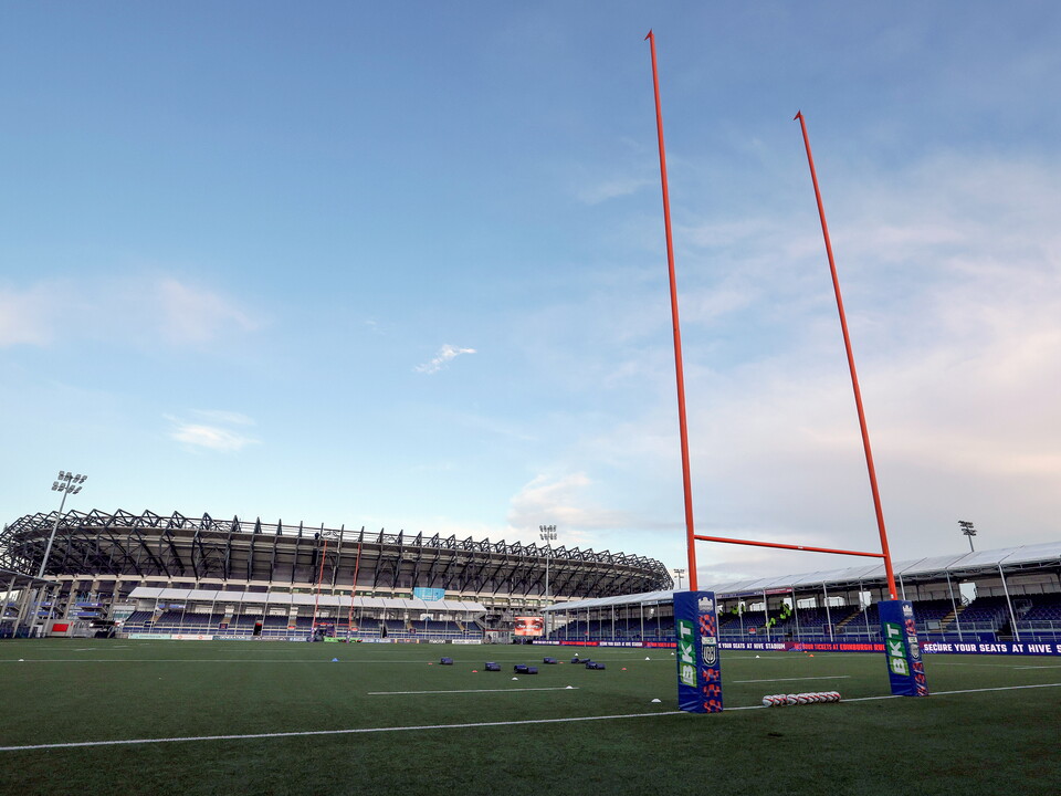 The Hive Stadium