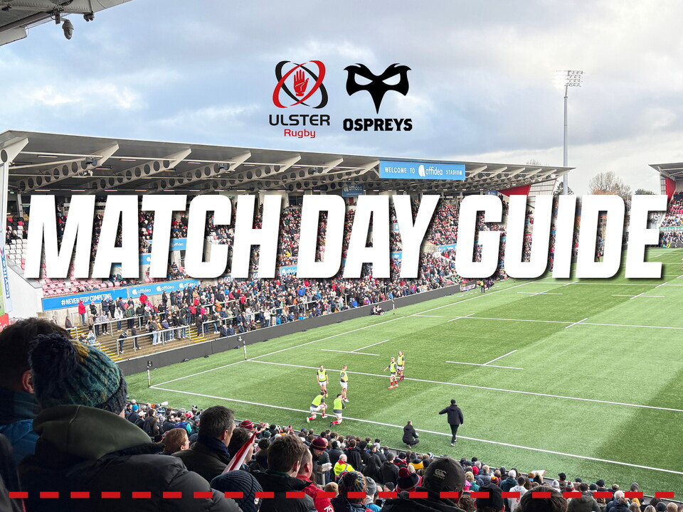 Matchday Guide