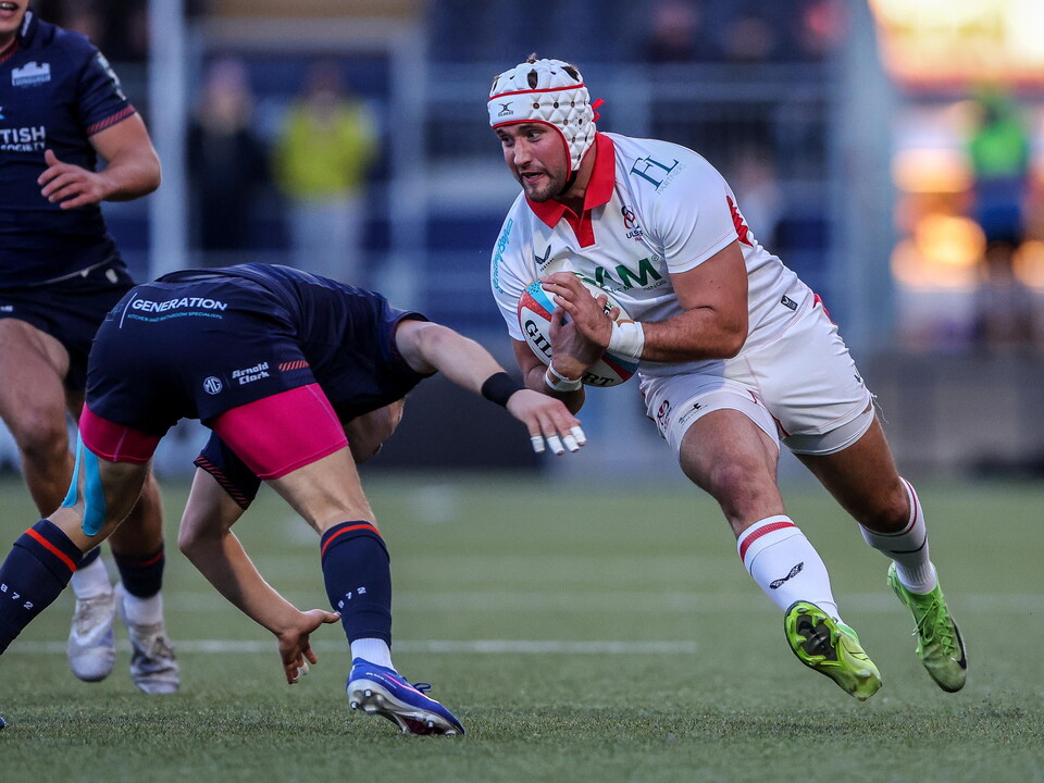 Ben Carson v Edinburgh