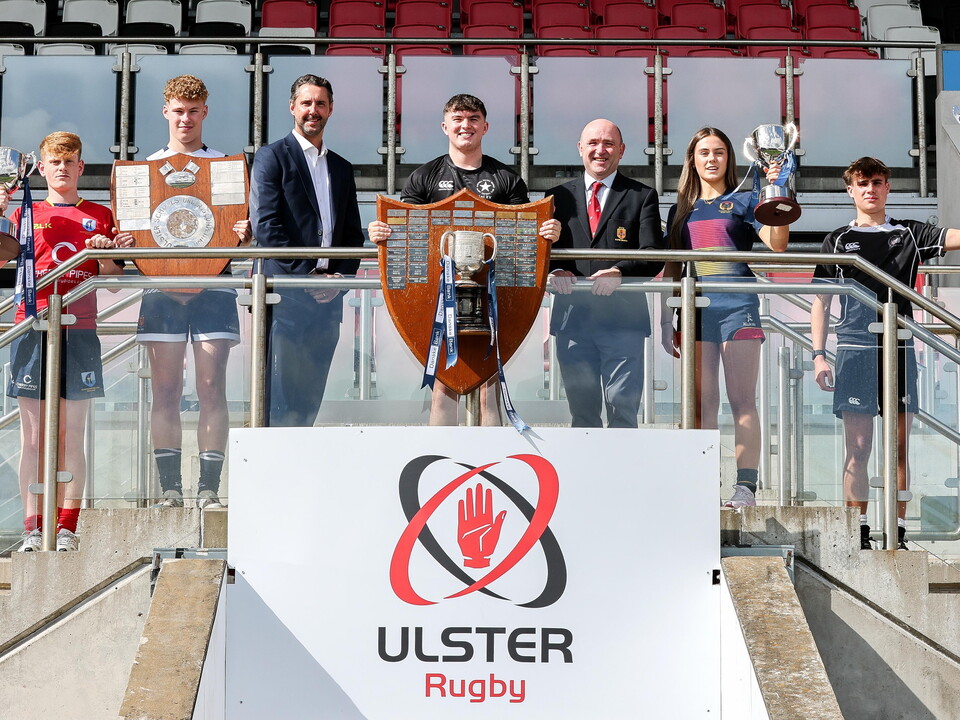 Schools Cup Launch
