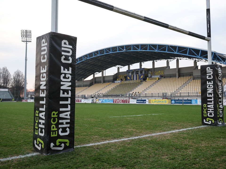 Zebre Challenge Cup posts