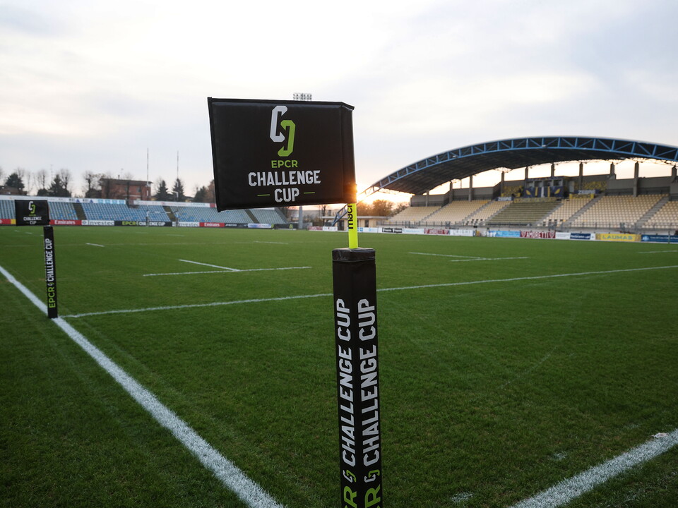 Zebre Parma stadium 