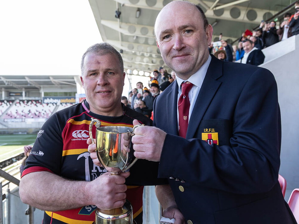 Gordon West Cup 1