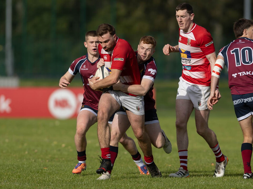 Academy Randalstown Junior Shield