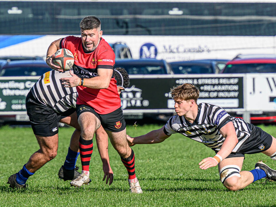 Carrick CIYMS