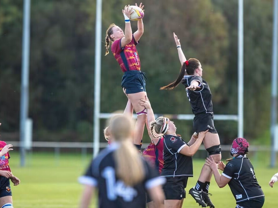 Banbridge Ballymena WJC