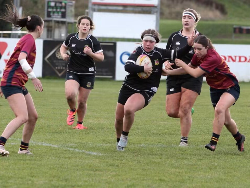 Banbridge Ballymena WJC